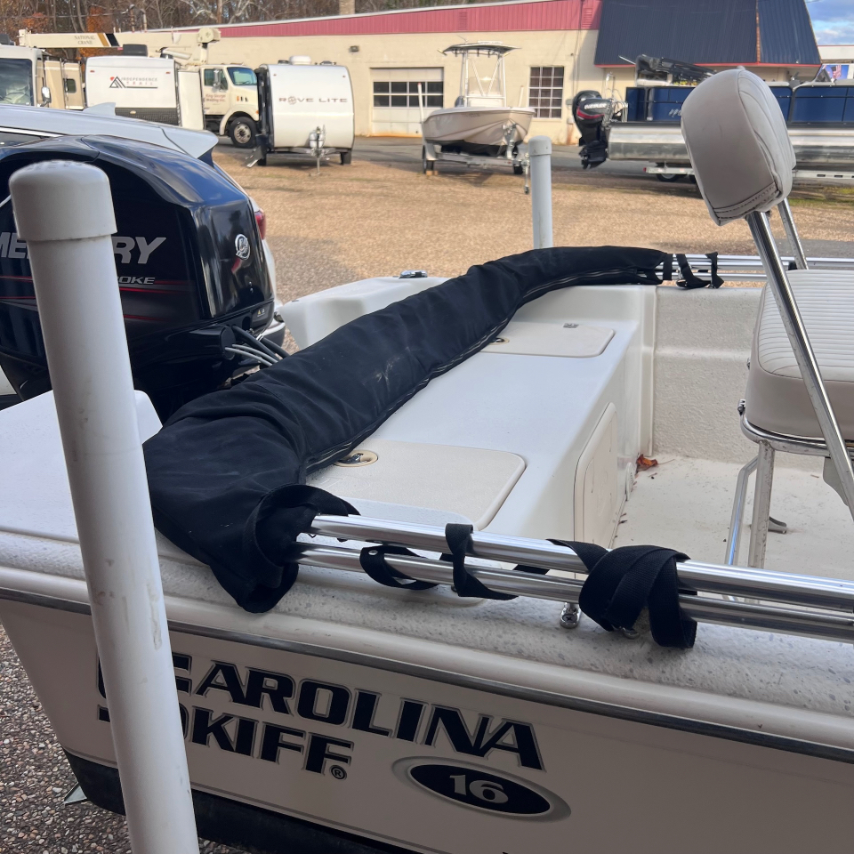 Carolina Skiff JVX 16 CC  2016