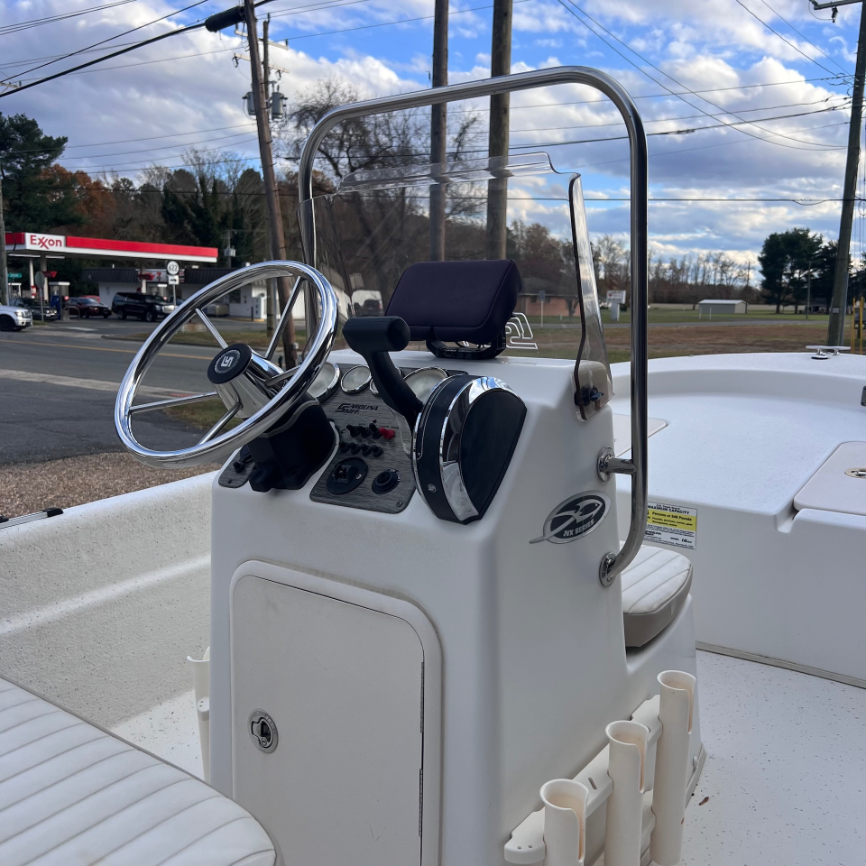 Carolina Skiff JVX 16 CC  2016