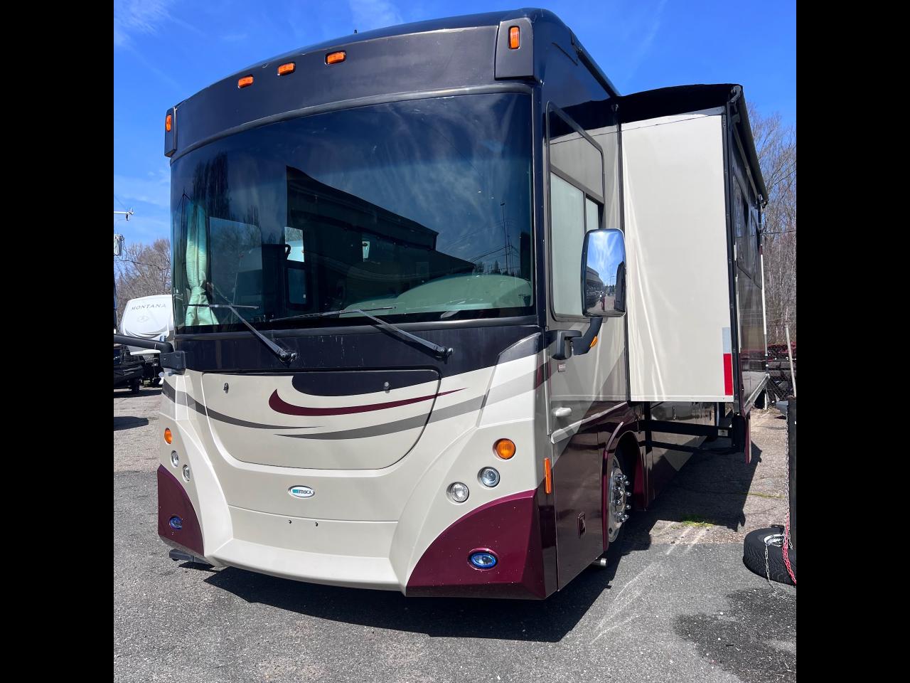 2008 Itasca Meridian 37H