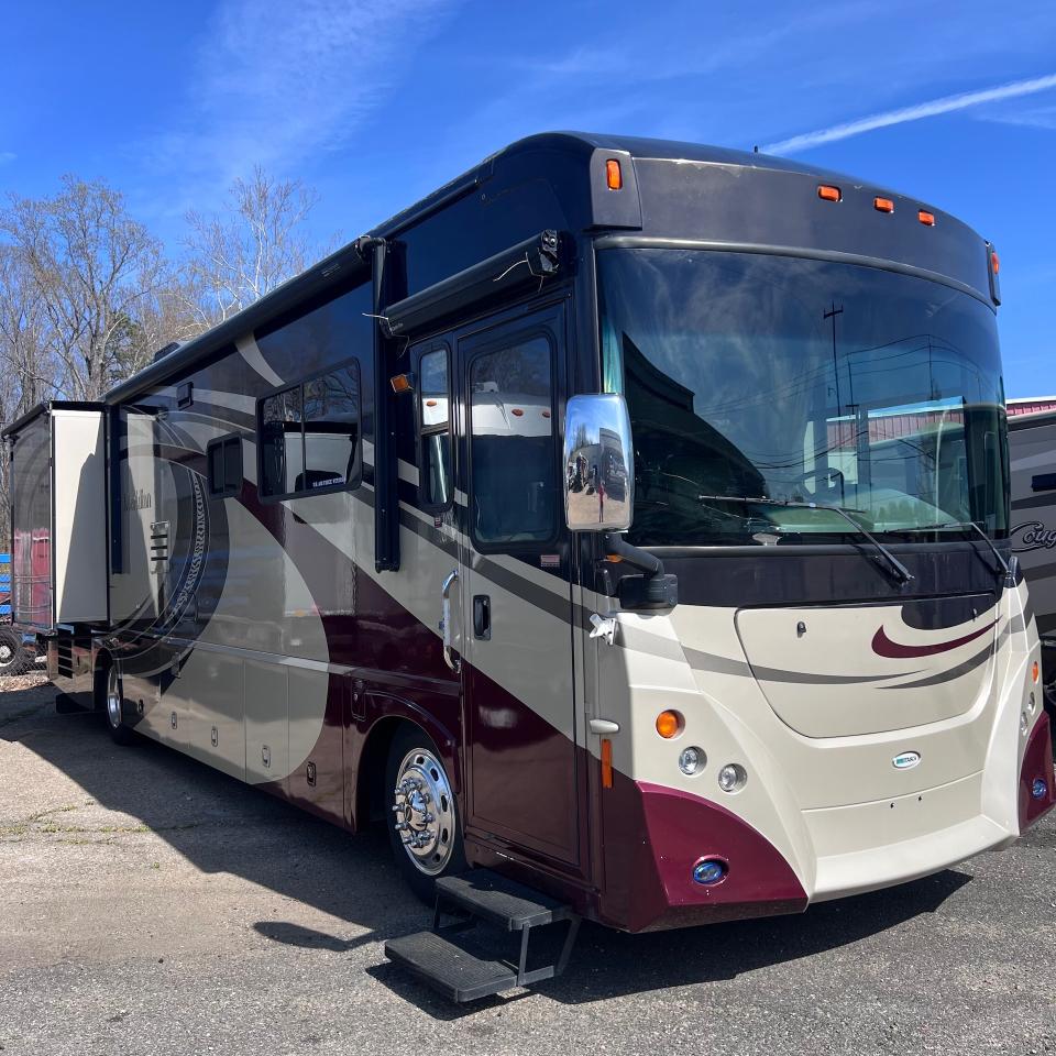 Itasca Meridian  2008