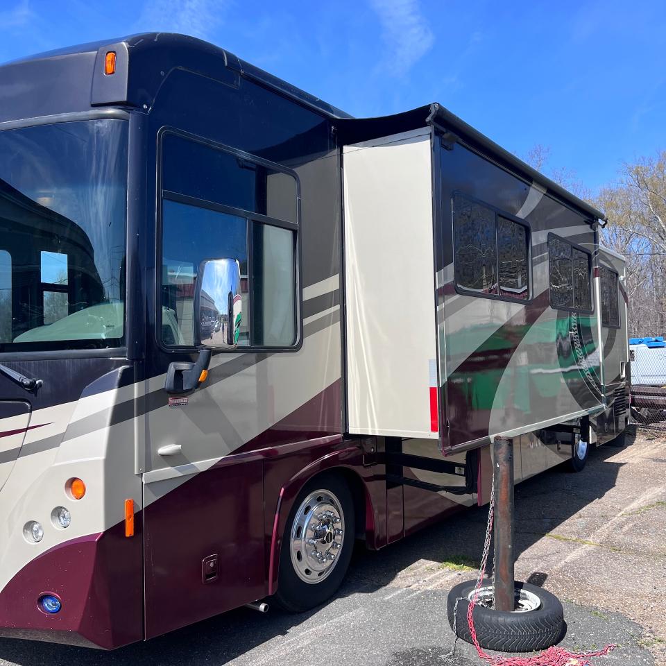 Itasca Meridian  2008