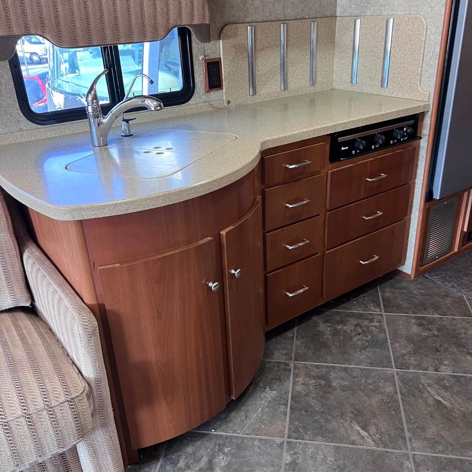 Itasca Meridian  2008