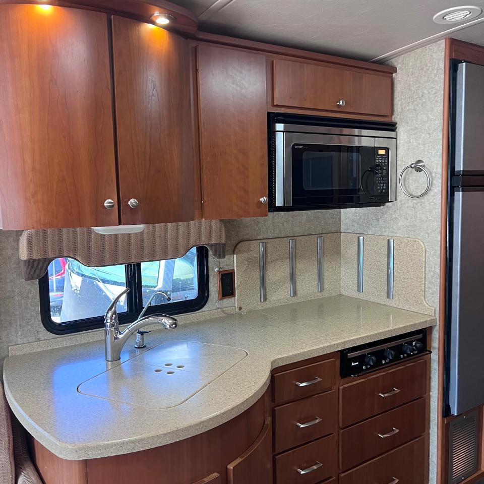 Itasca Meridian  2008