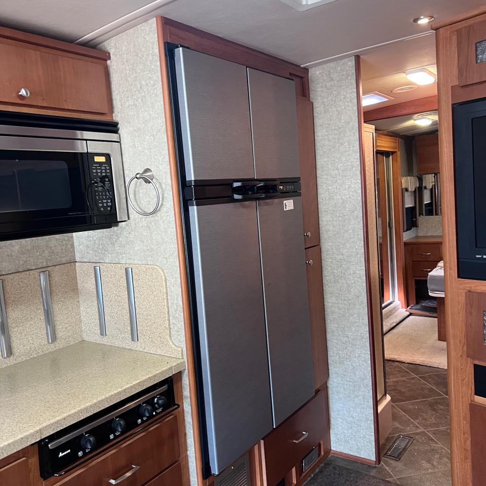 Itasca Meridian  2008