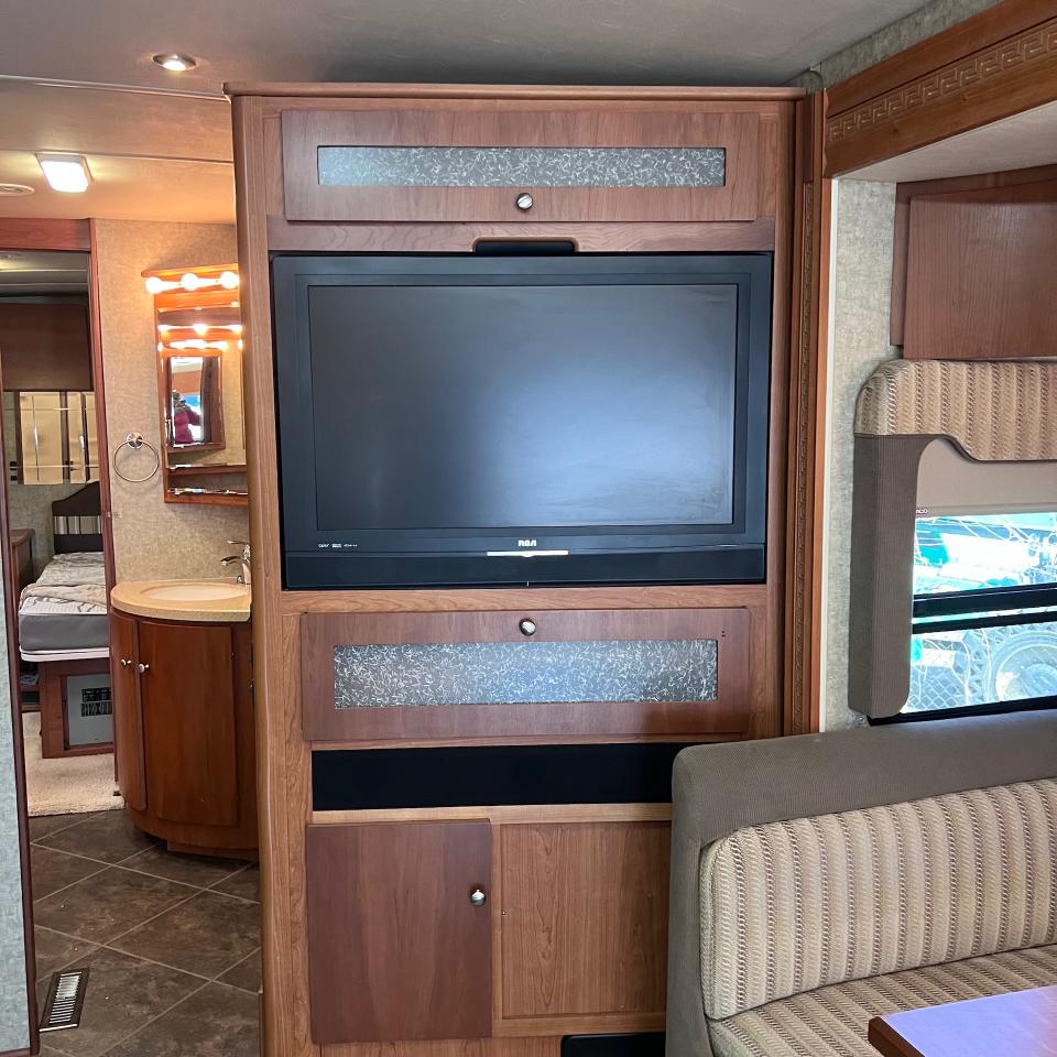 Itasca Meridian  2008