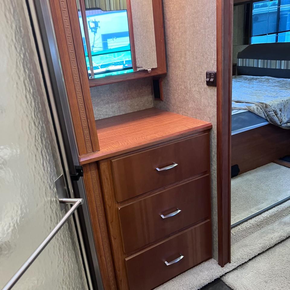 Itasca Meridian  2008