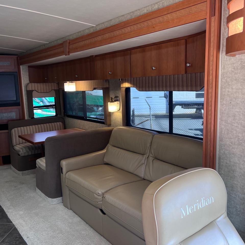 Itasca Meridian  2008