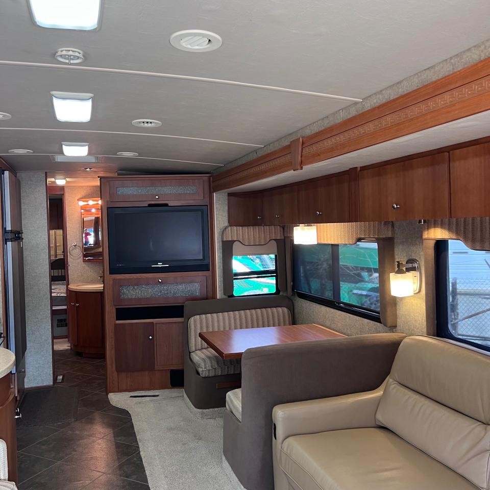 Itasca Meridian  2008