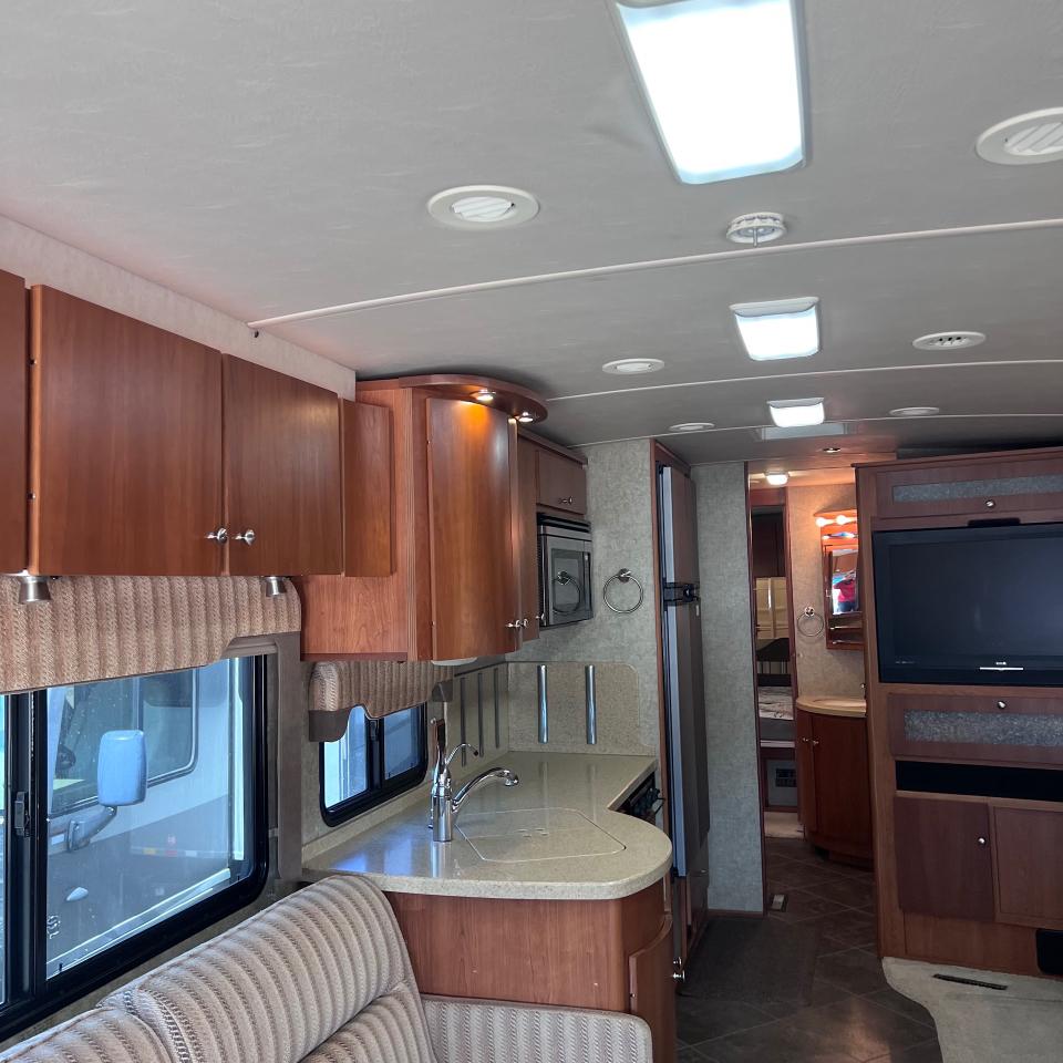 Itasca Meridian  2008