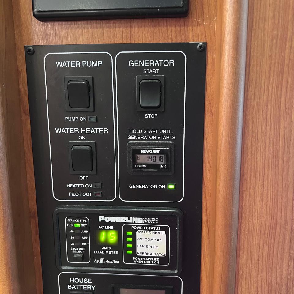 Itasca Meridian  2008