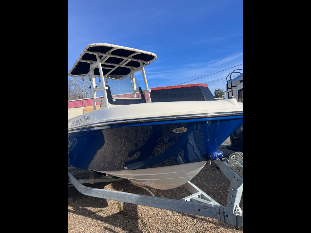 2025 Bayliner Trophy T20CX