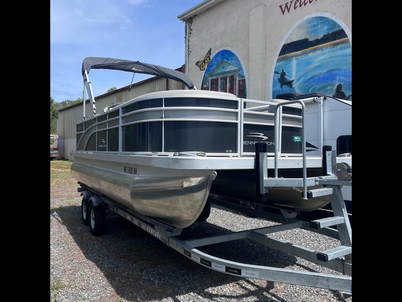 Bennington 20 SSNPXP  2020