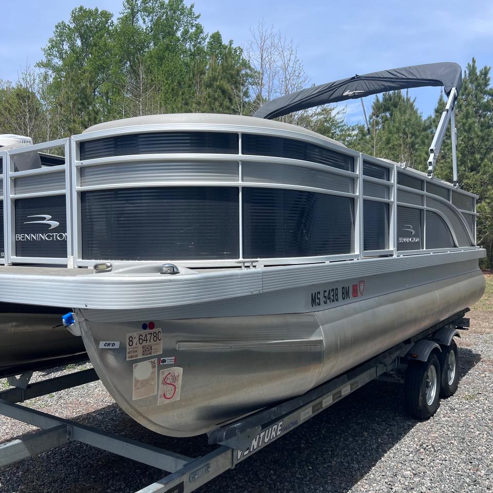 Bennington 20 SSNPXP  2020