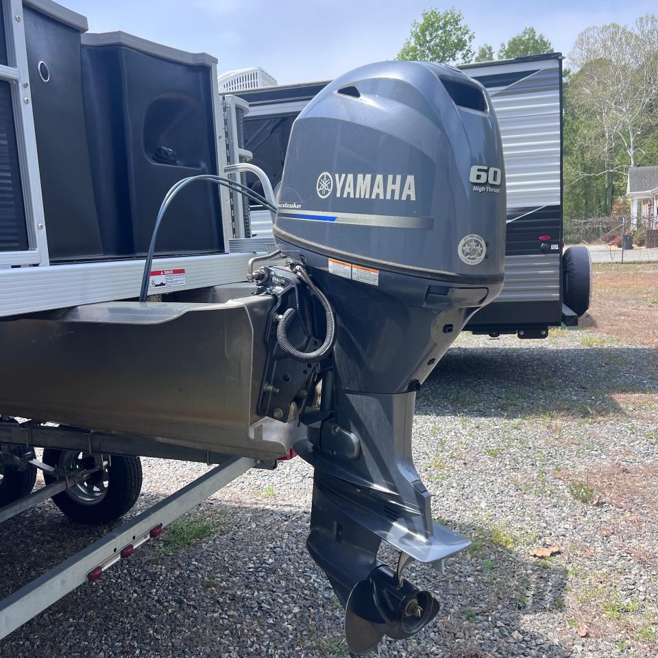 Bennington 20 SSNPXP  2020