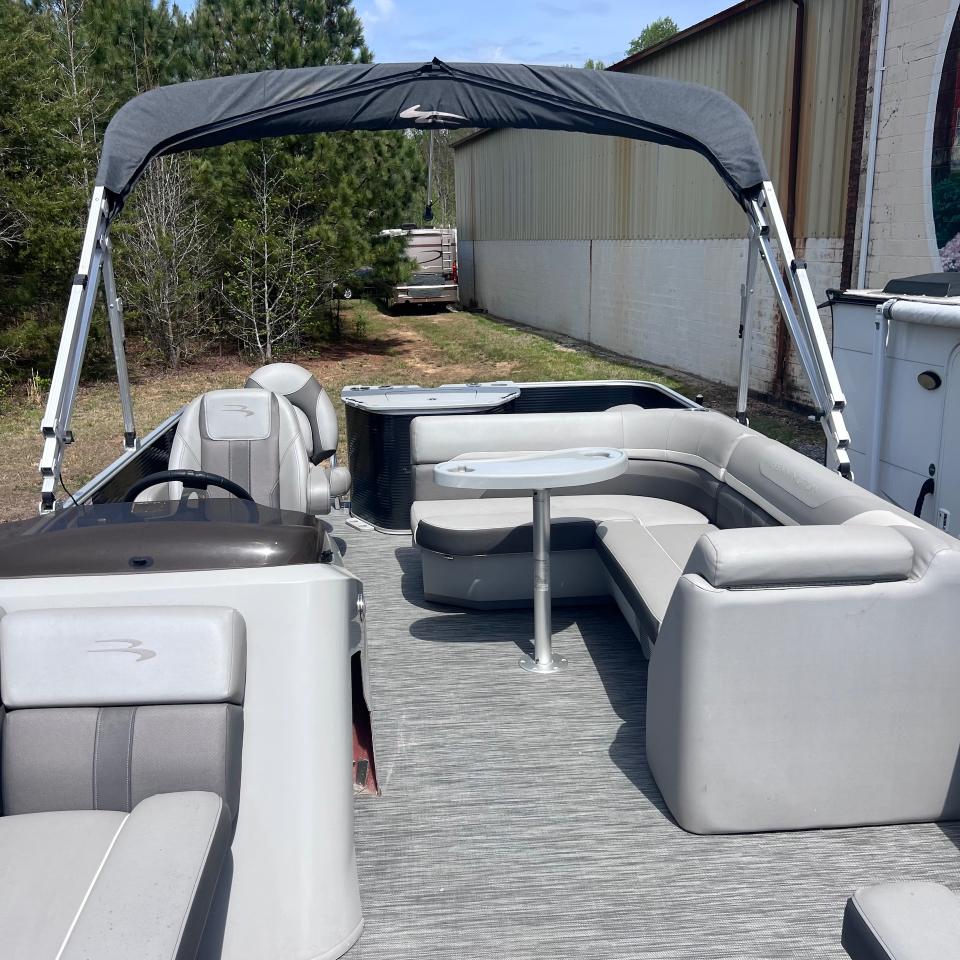 Bennington 20 SSNPXP  2020