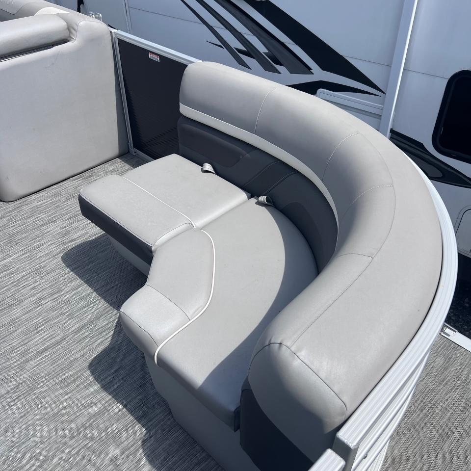 Bennington 20 SSNPXP  2020