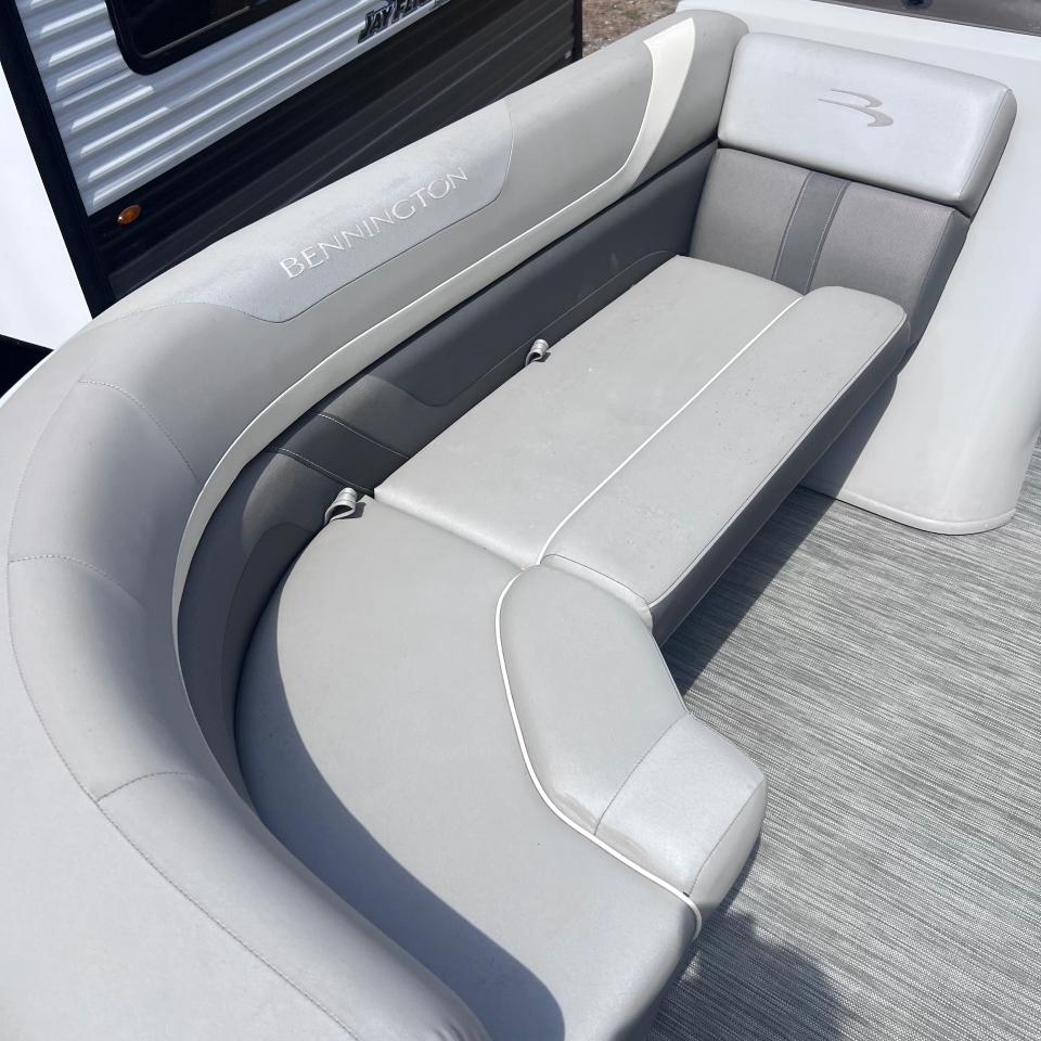 Bennington 20 SSNPXP  2020