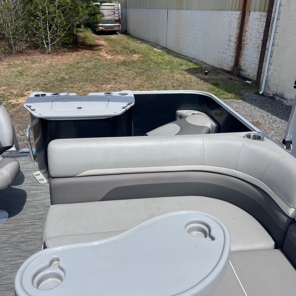 Bennington 20 SSNPXP  2020