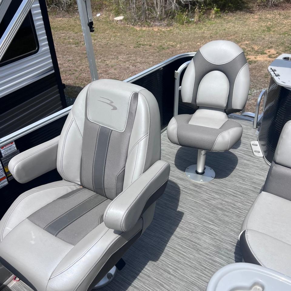 Bennington 20 SSNPXP  2020