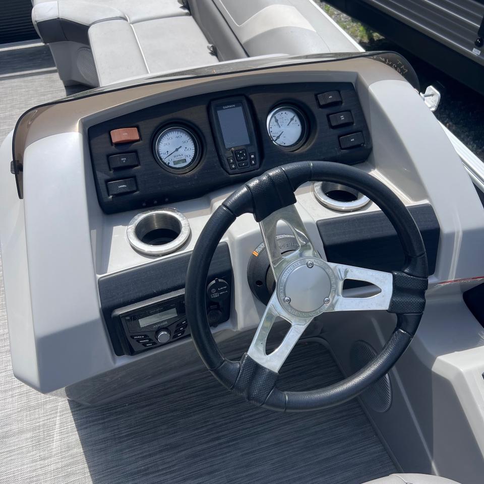 Bennington 20 SSNPXP  2020