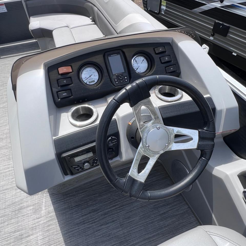 Bennington 20 SSNPXP  2020