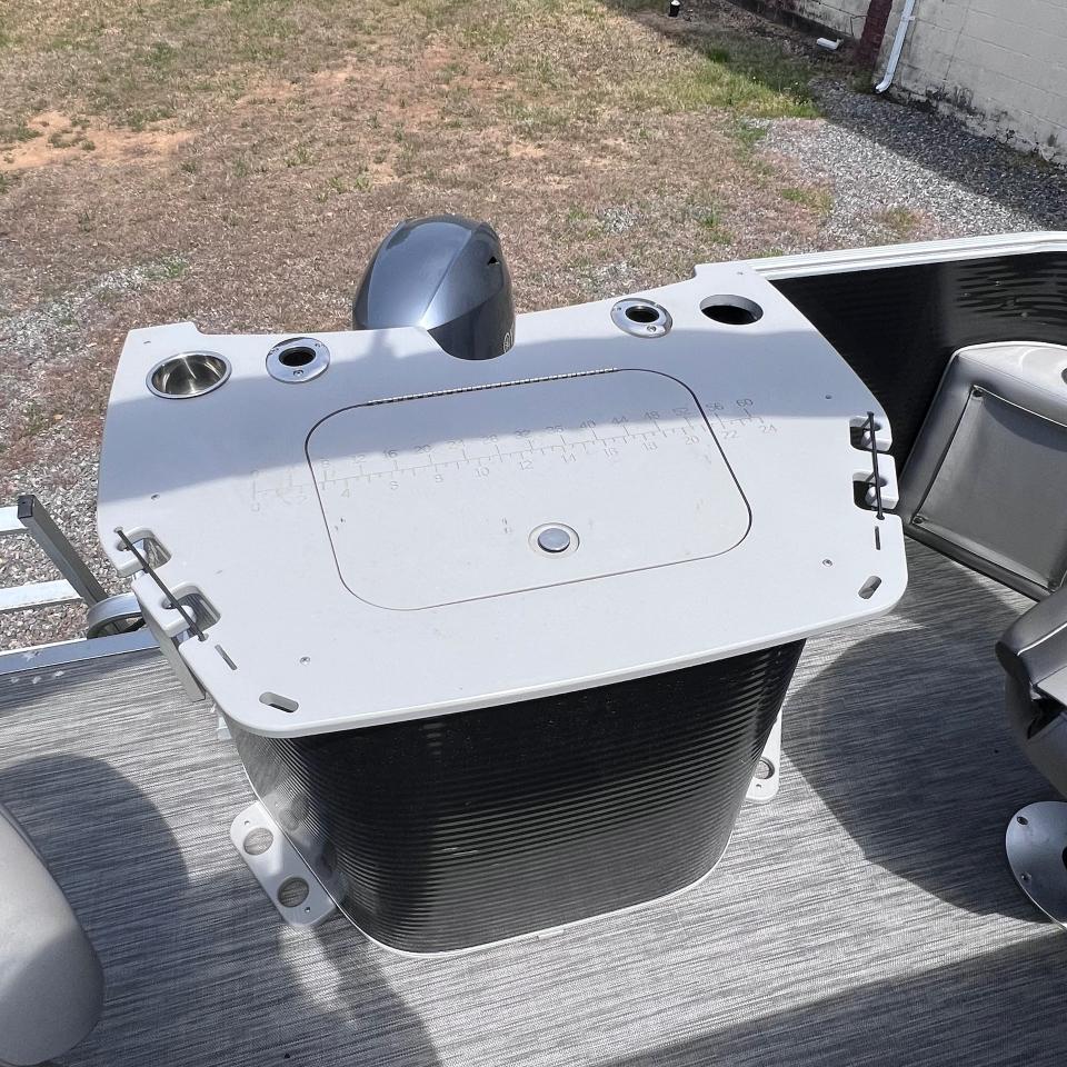 Bennington 20 SSNPXP  2020