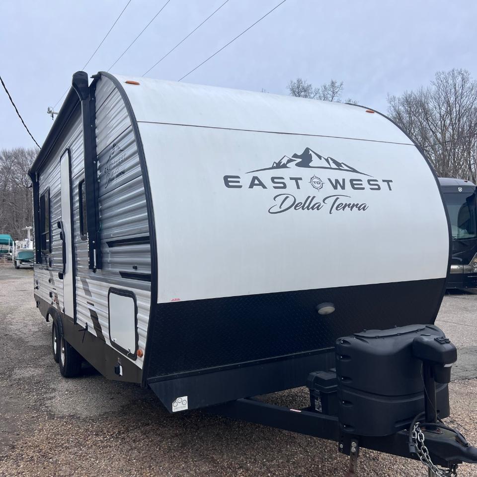 Forest River East to West  2022