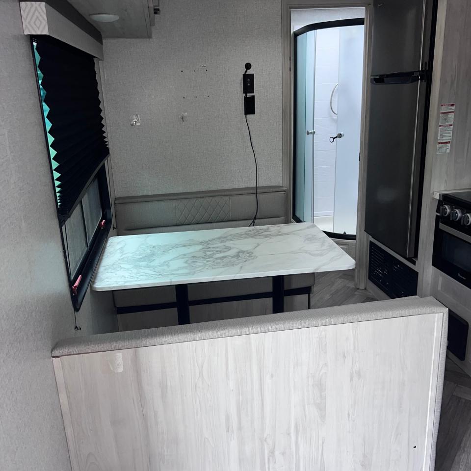 Forest River East to West  2022