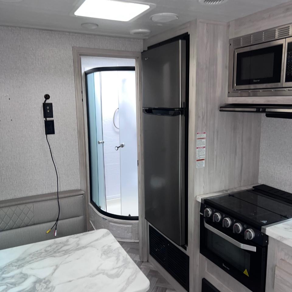 Forest River East to West  2022