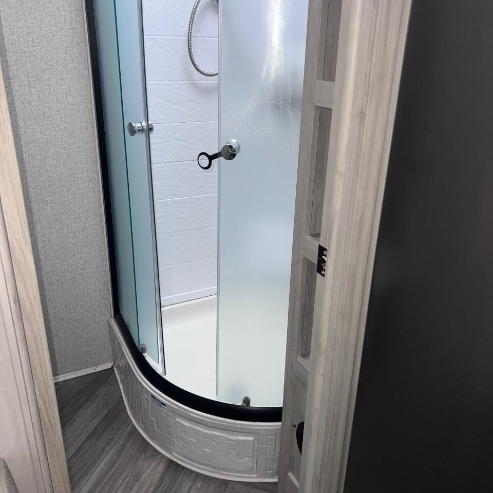 Forest River East to West  2022