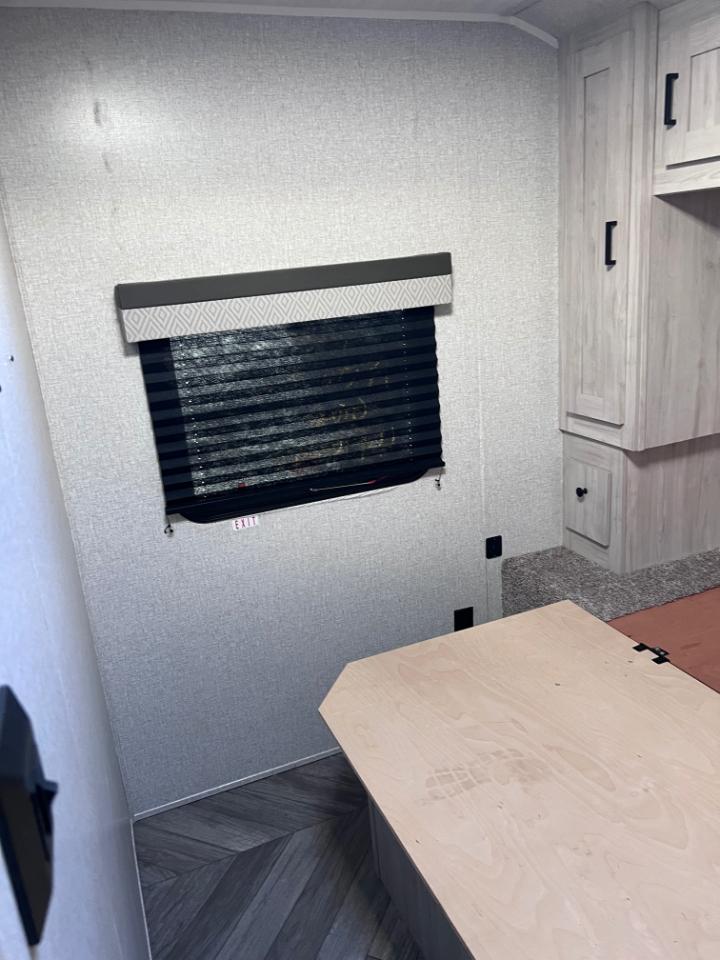 Forest River East to West  2022