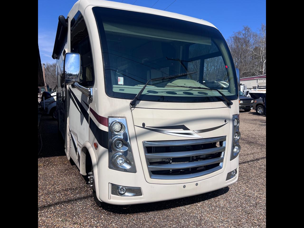 2018 Thor Vegas 25.2