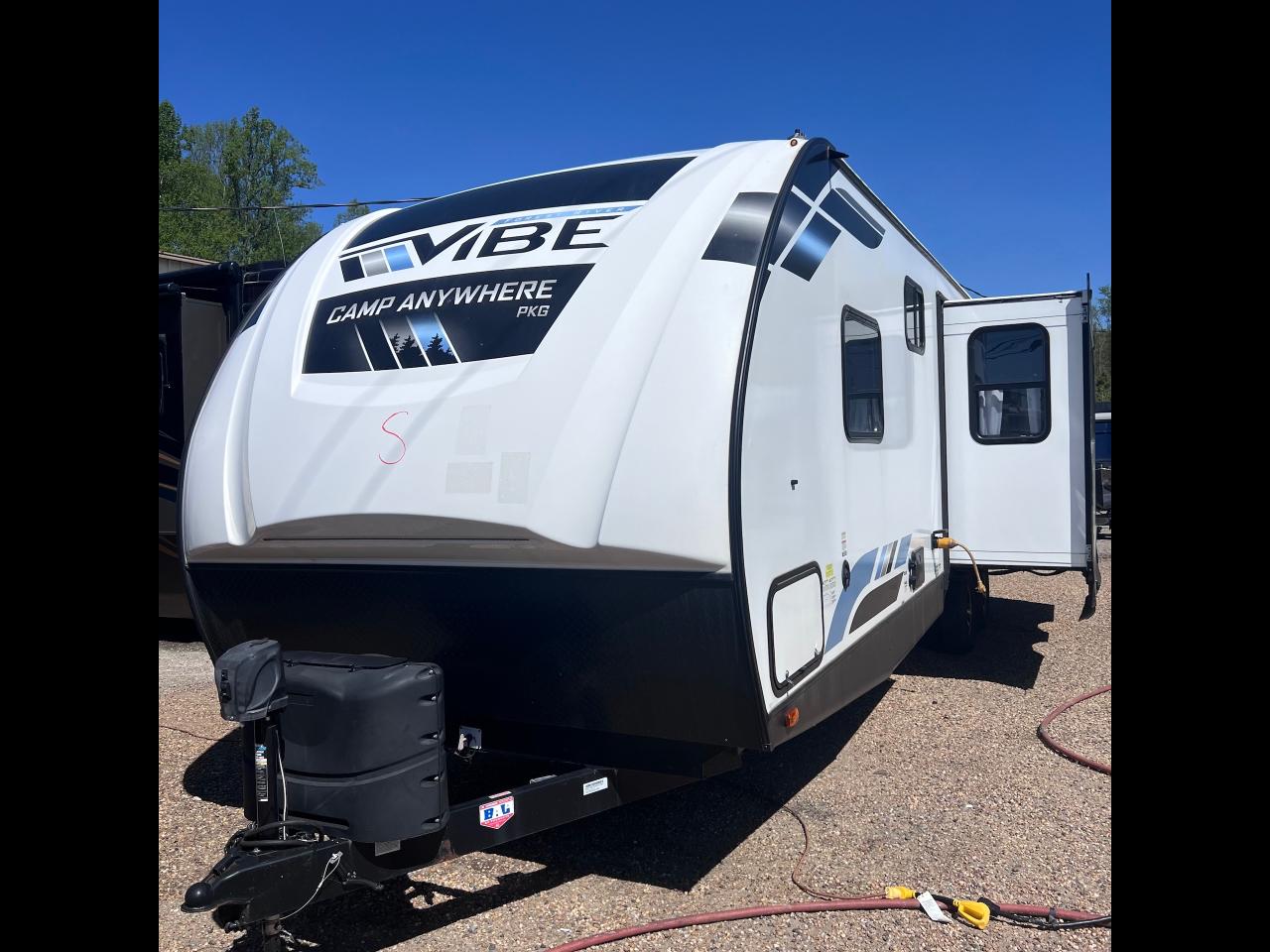 2022 Forest River Vibe 28BH