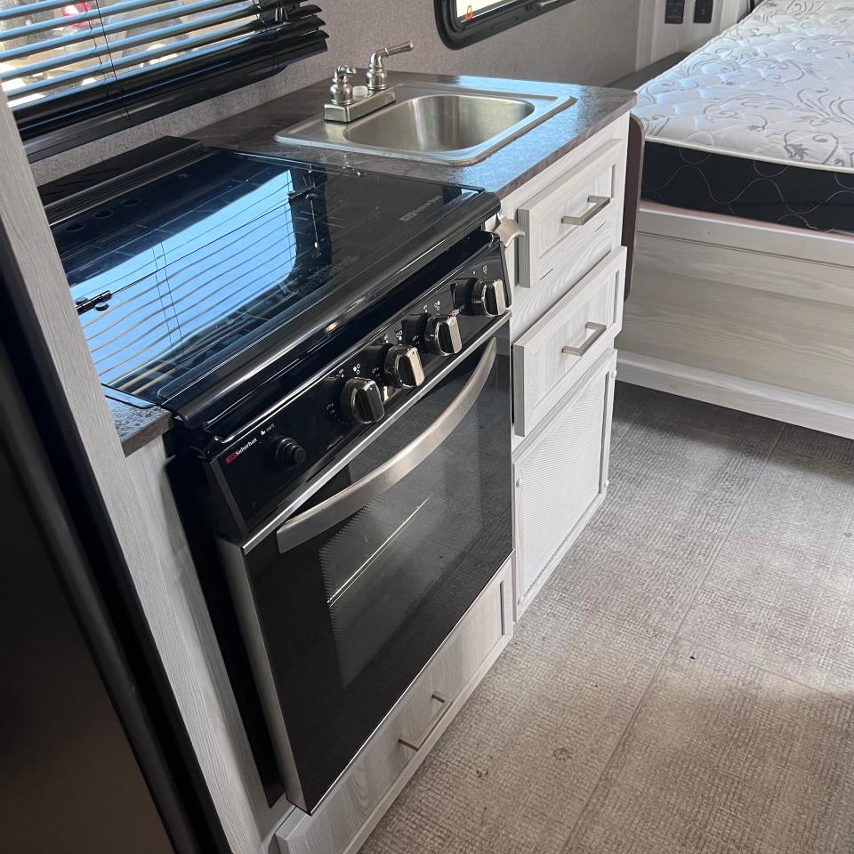 Forest River Flagstaff Light Weight Trailers  2021