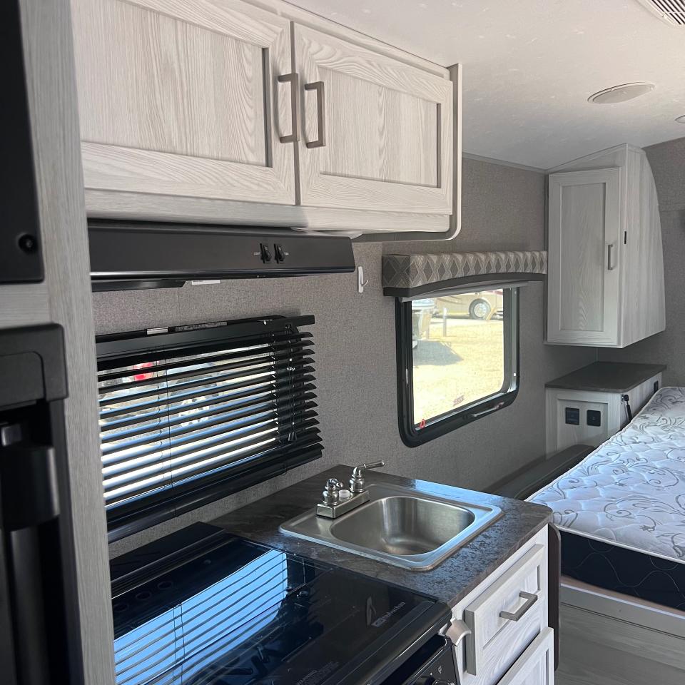 Forest River Flagstaff Light Weight Trailers  2021