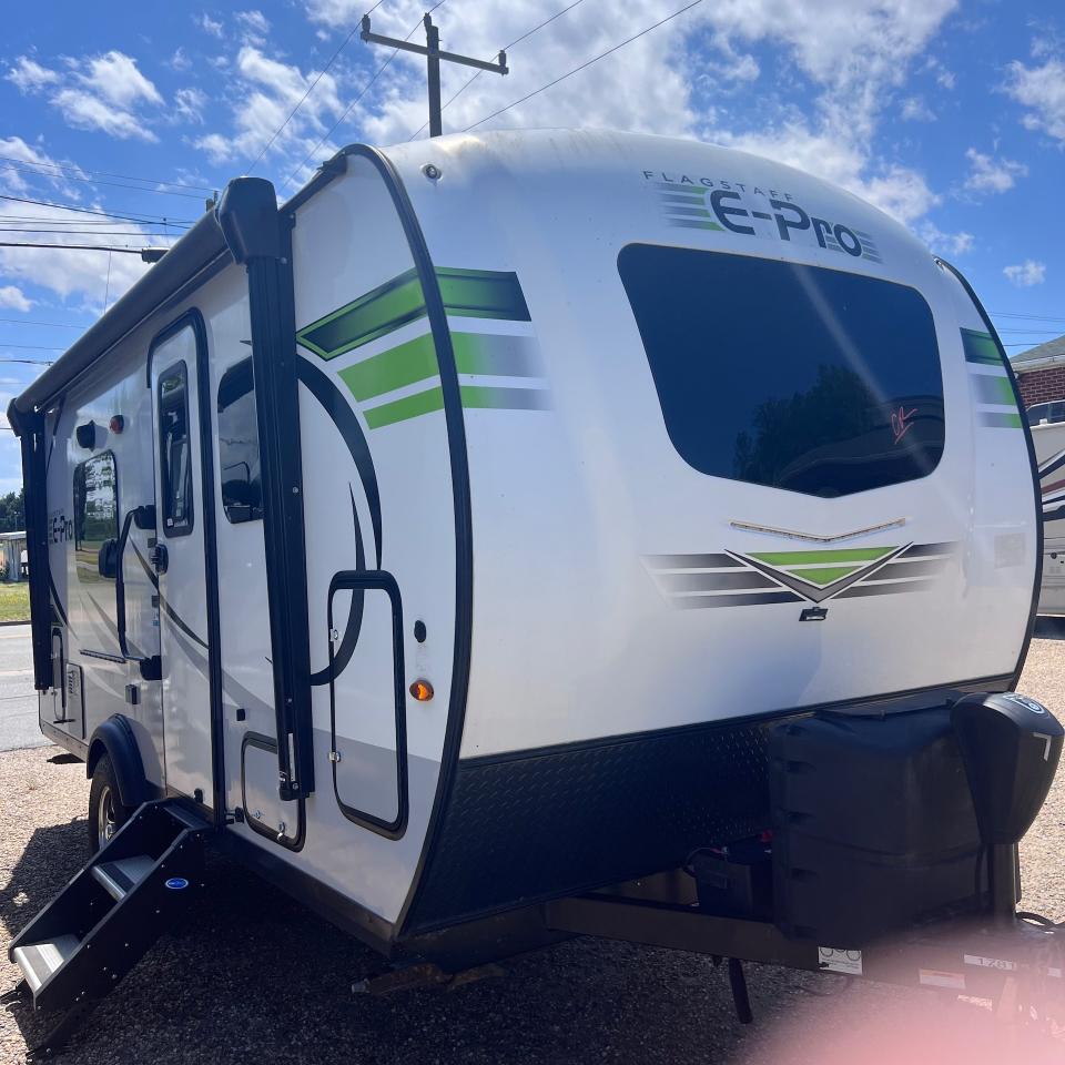 Forest River Flagstaff Light Weight Trailers  2021