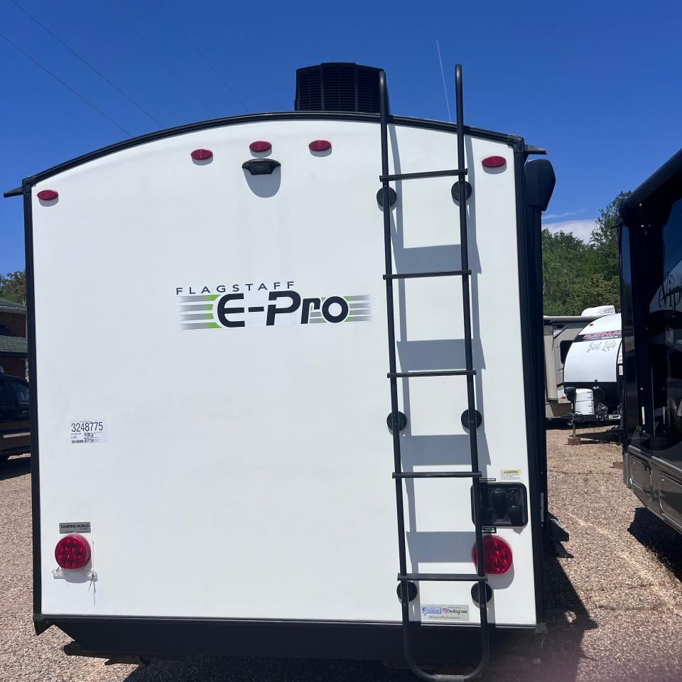 Forest River Flagstaff Light Weight Trailers  2021