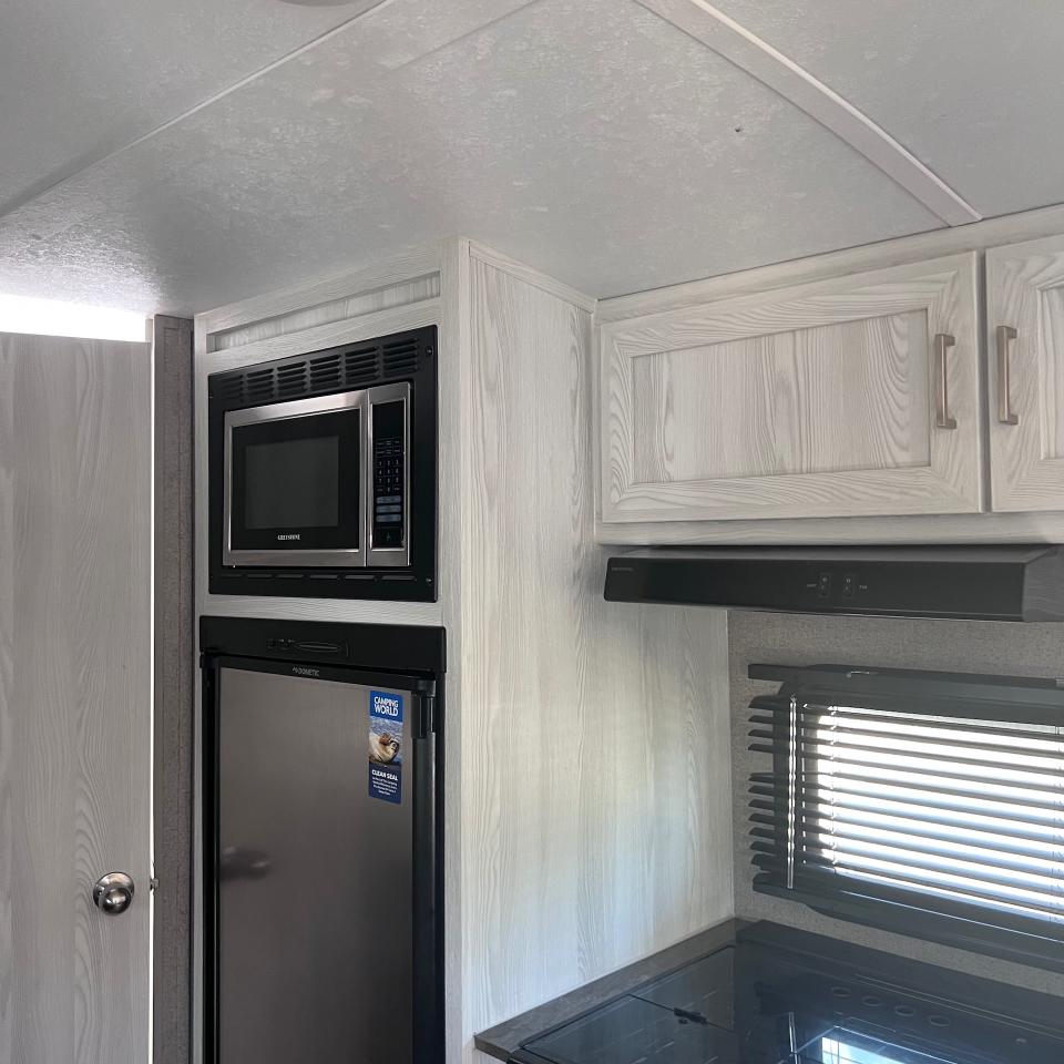 Forest River Flagstaff Light Weight Trailers  2021