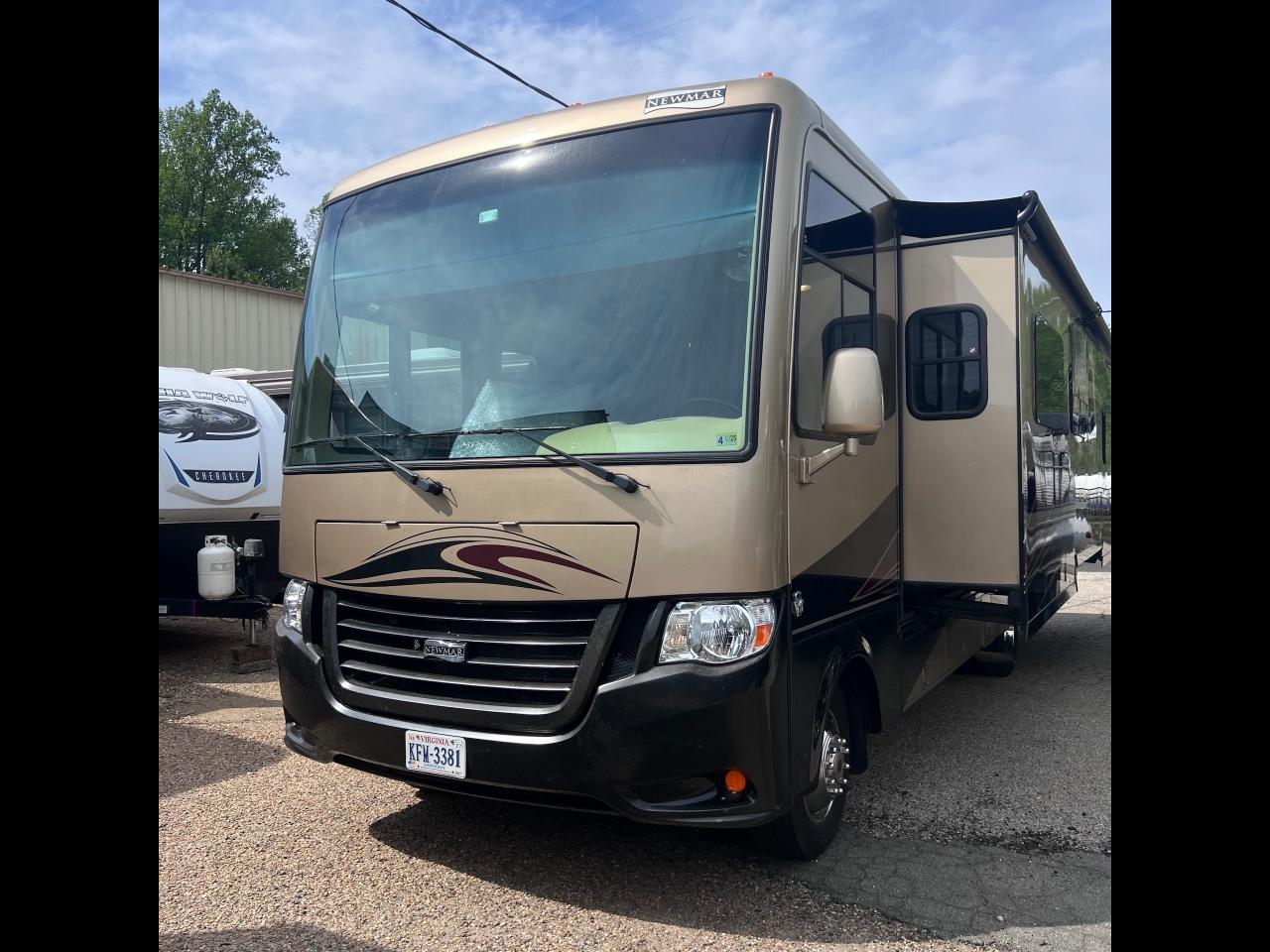 2016 Newmar Bay Star Sport 2903