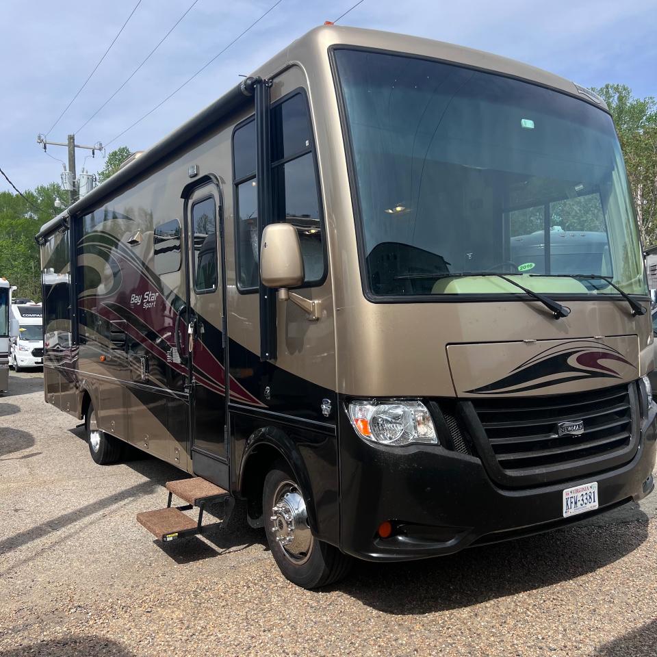 Newmar Bay Star  2016