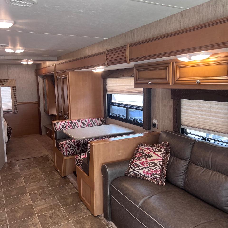 Newmar Bay Star  2016