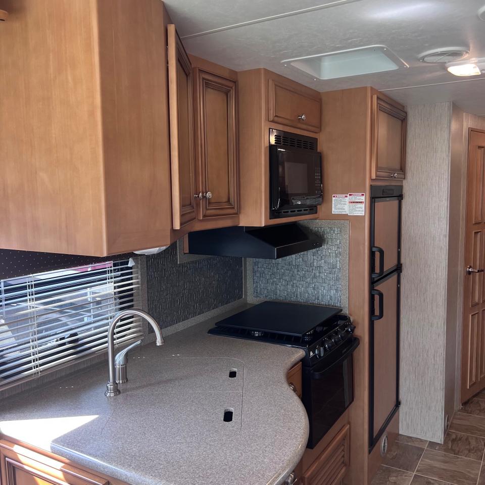 Newmar Bay Star  2016