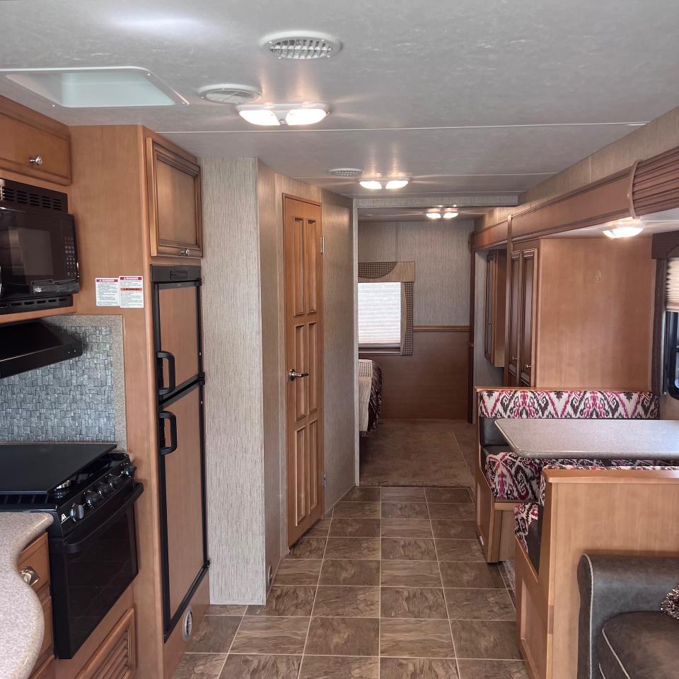 Newmar Bay Star  2016