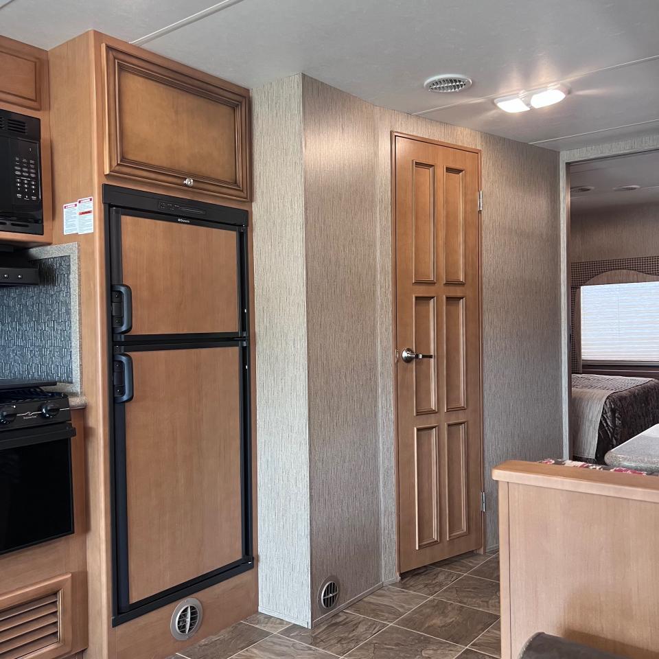 Newmar Bay Star  2016