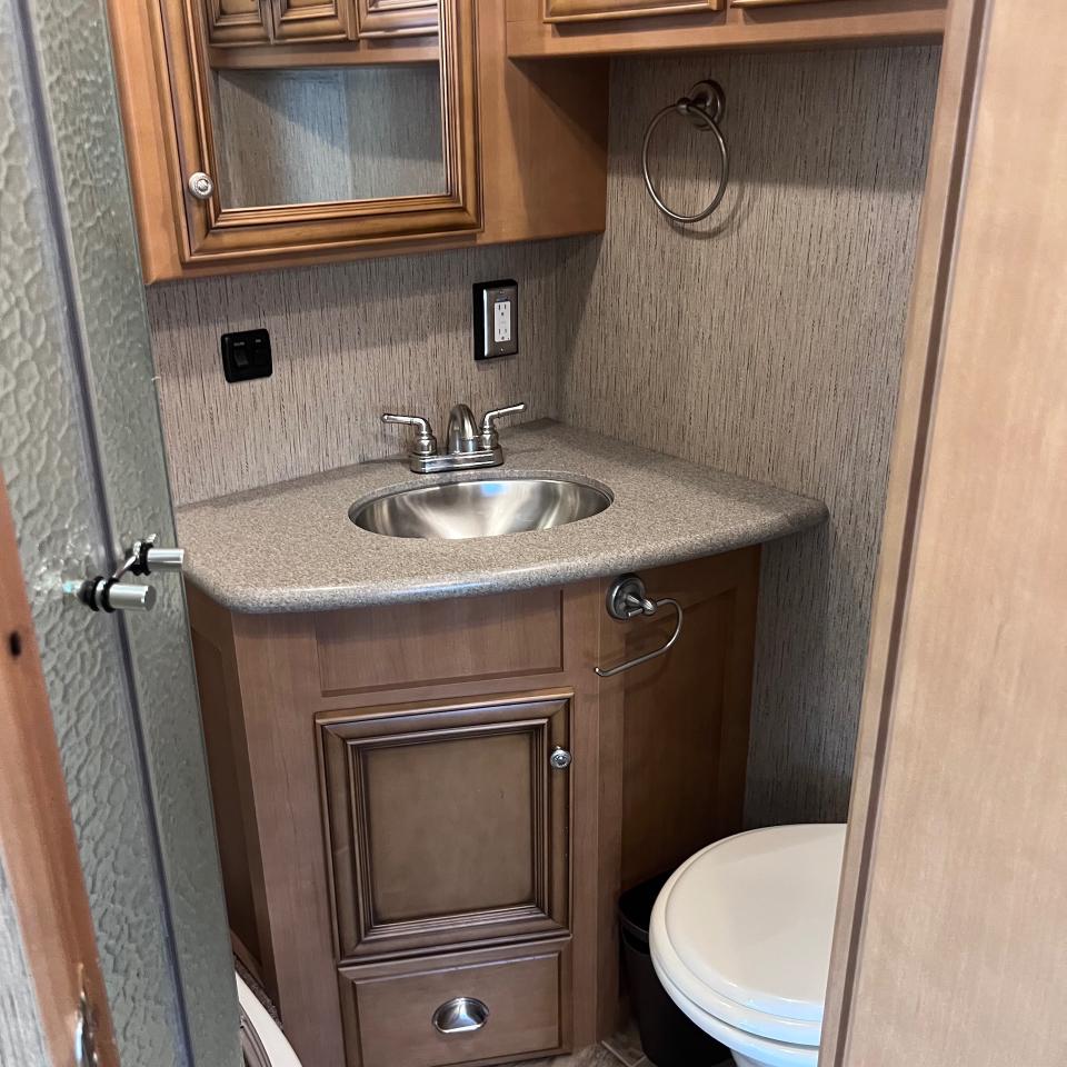 Newmar Bay Star  2016