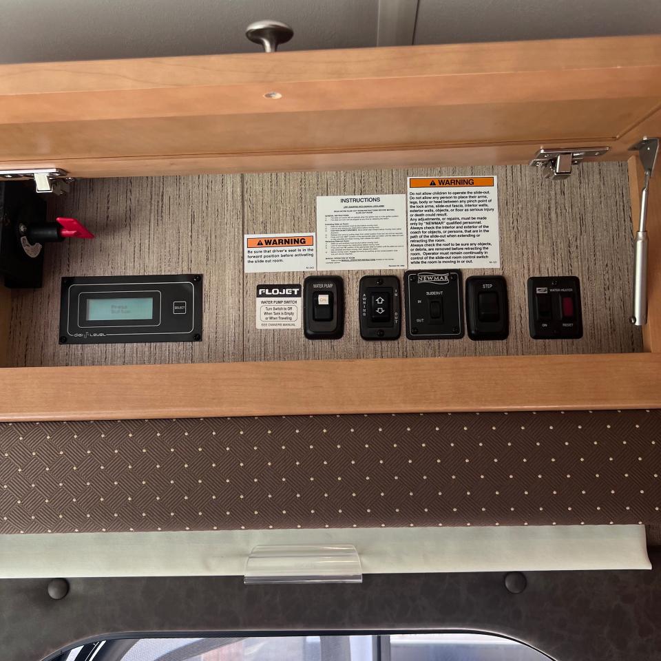 Newmar Bay Star  2016