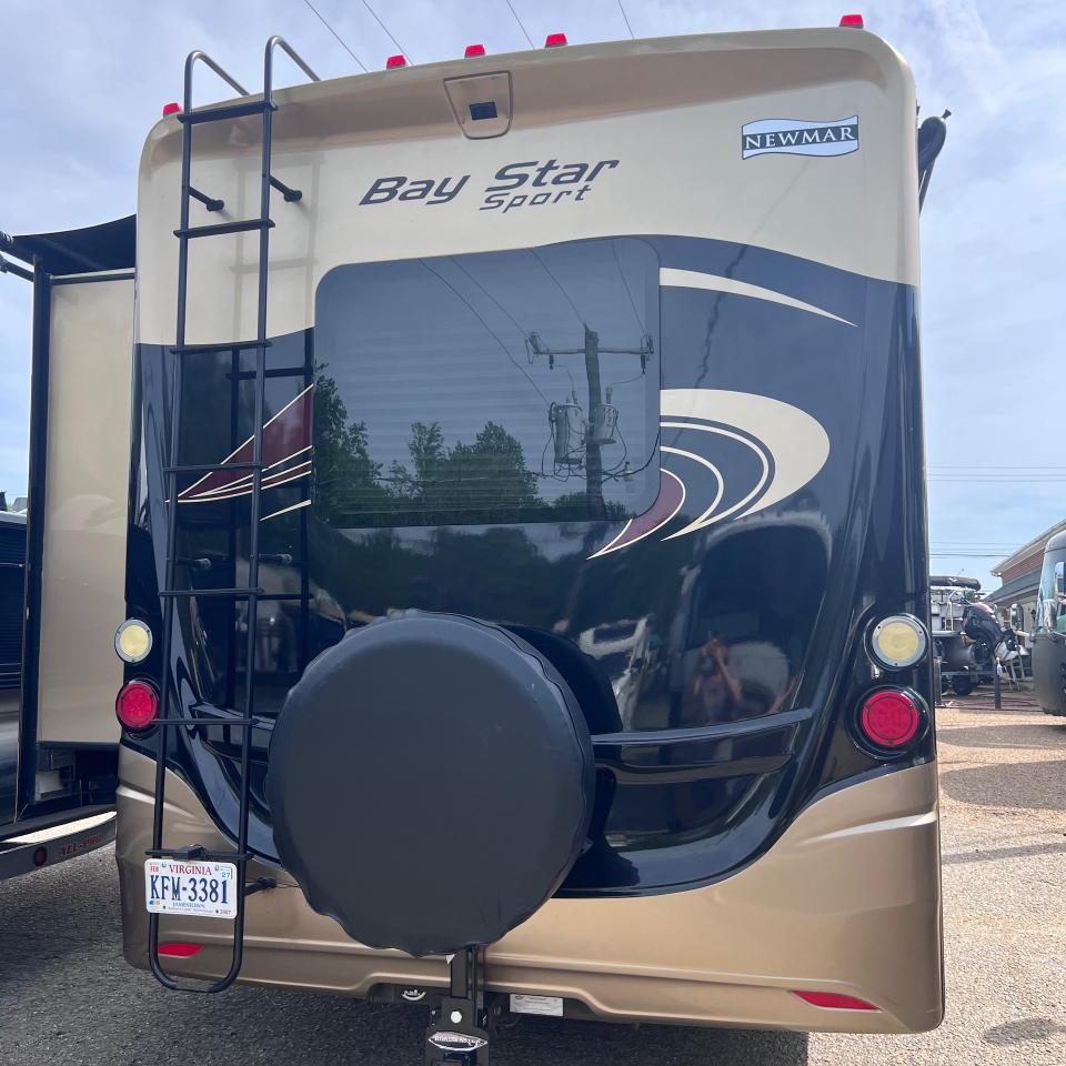 Newmar Bay Star  2016