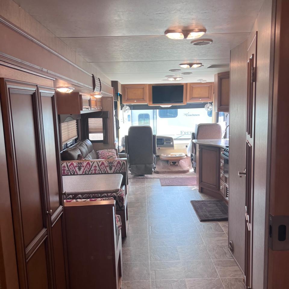 Newmar Bay Star  2016