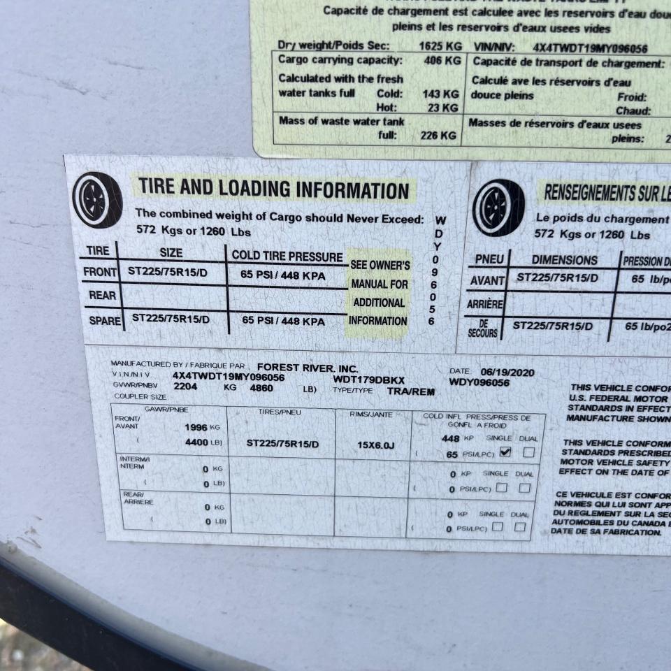 Forest River Wildwood  2021