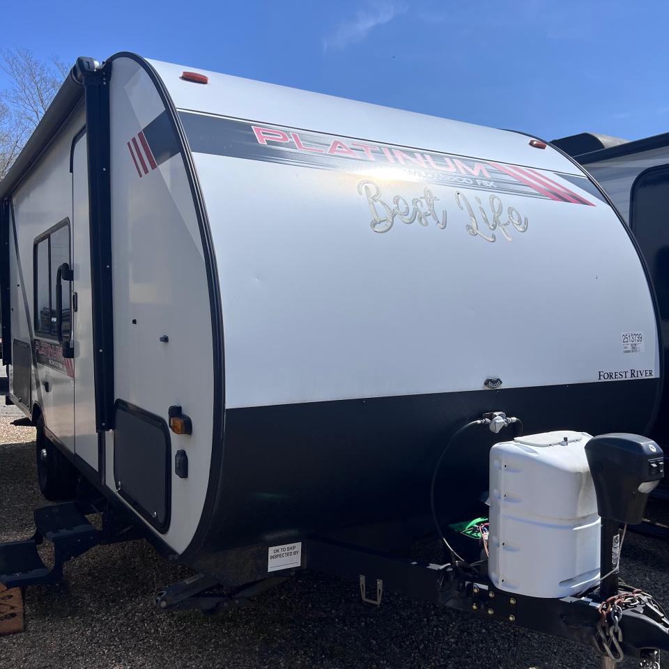 Forest River Wildwood  2021